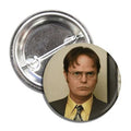 Dwight Schrute Button