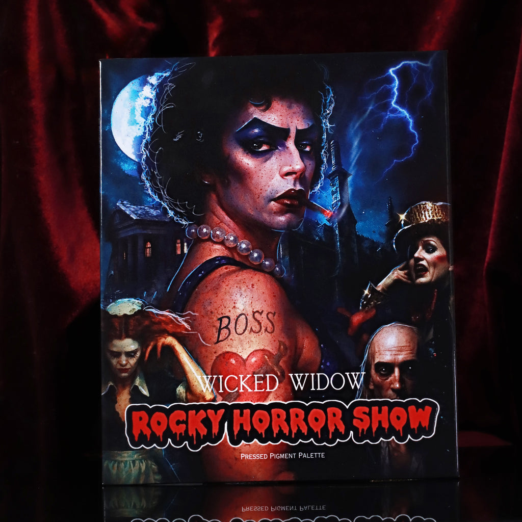 Rocky Horror Show Palette