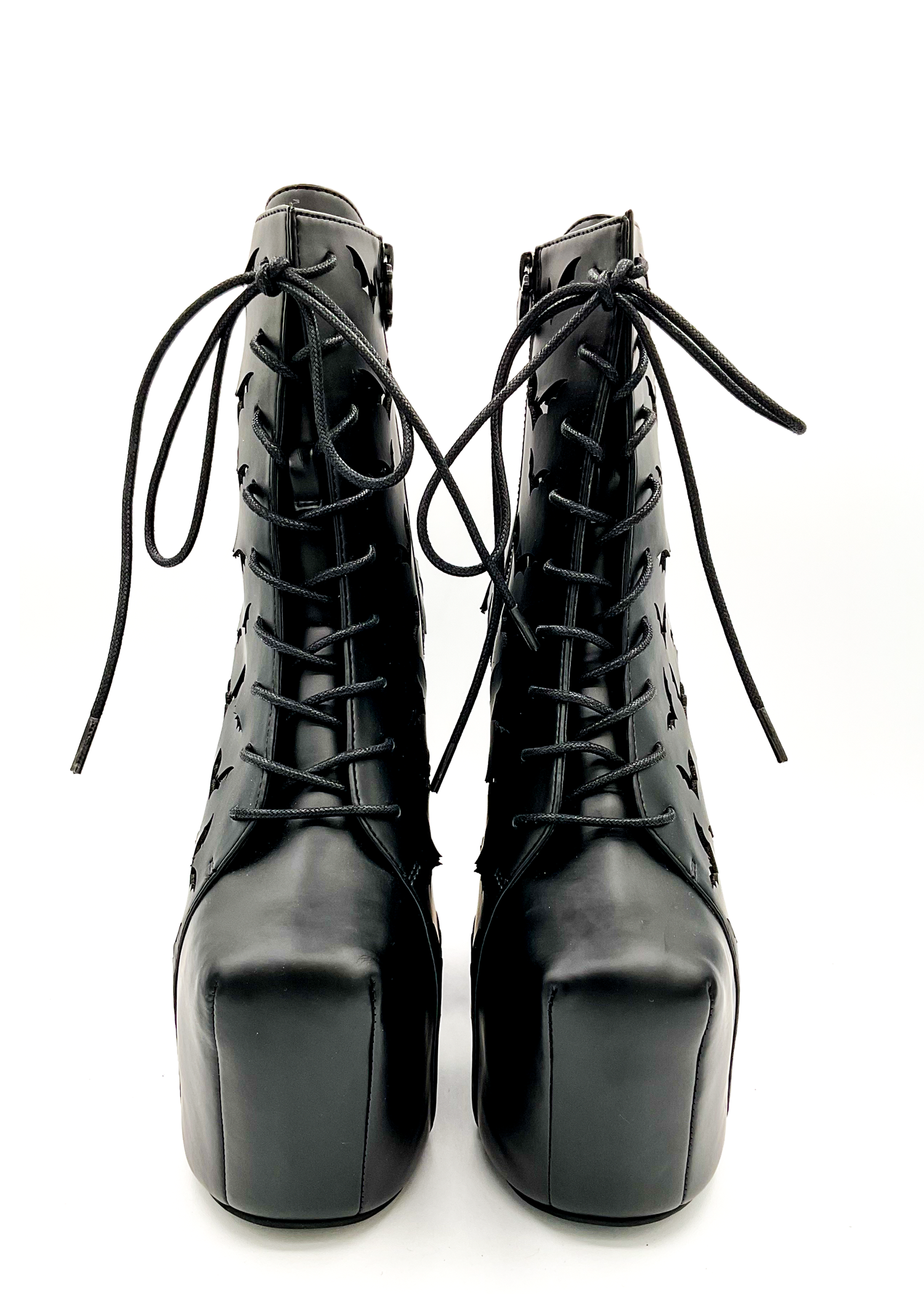 Bat Country Platform Boots