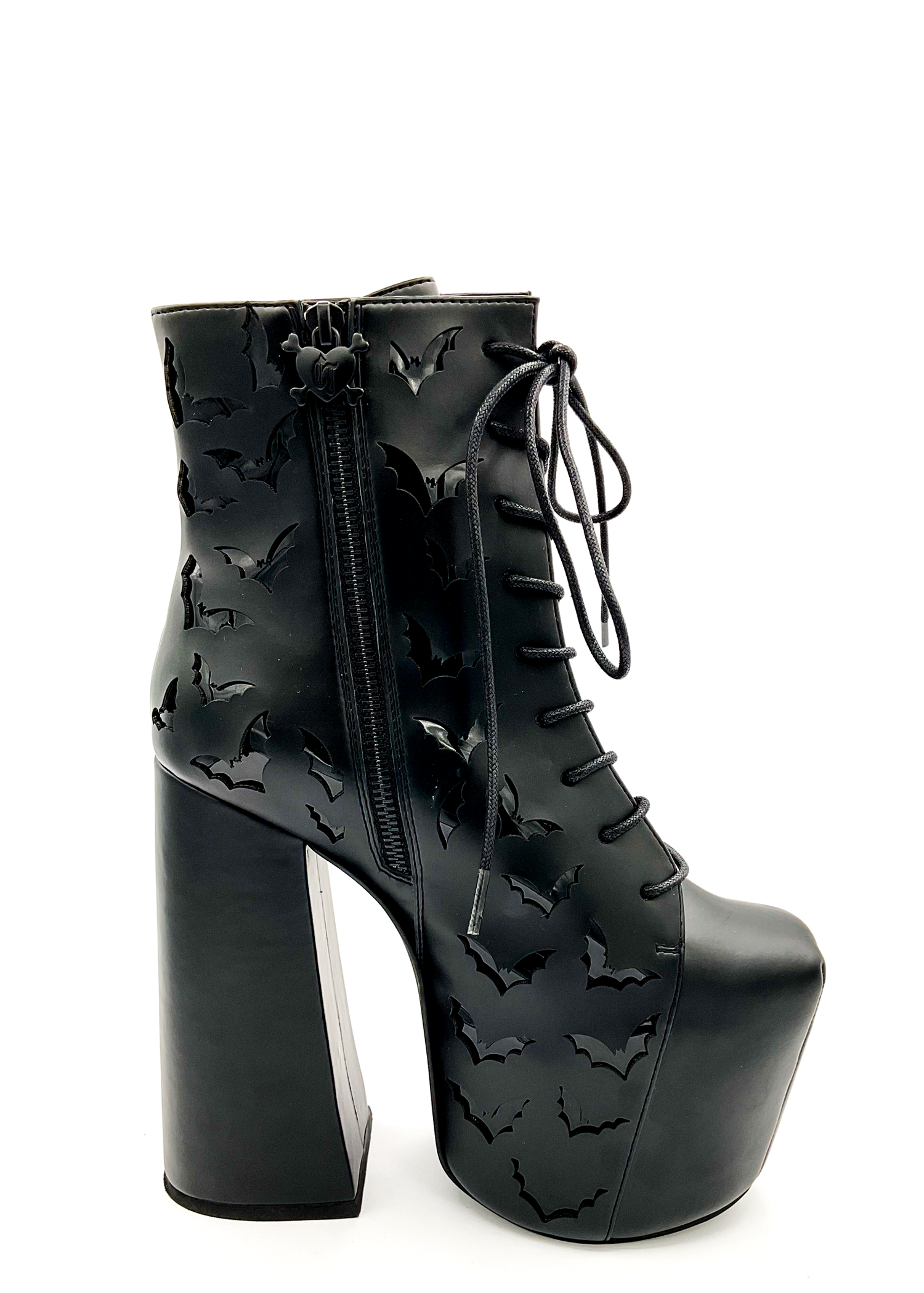 Bat Country Platform Boots