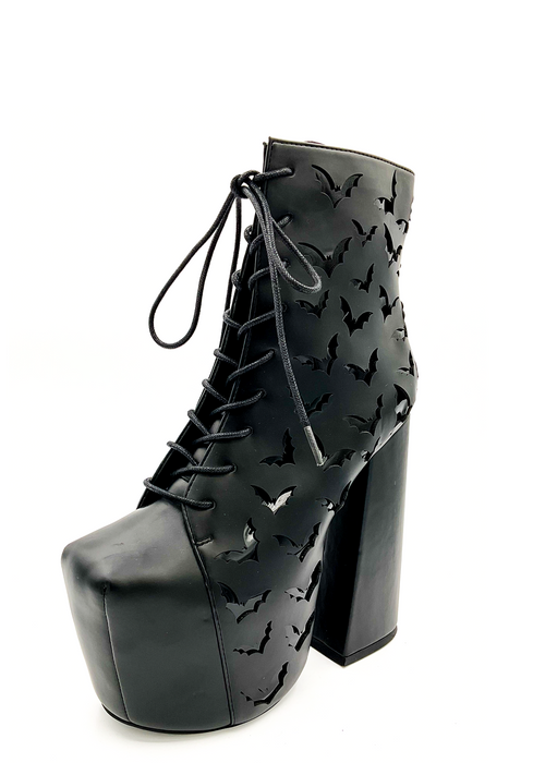 Bat Country Platform Boots
