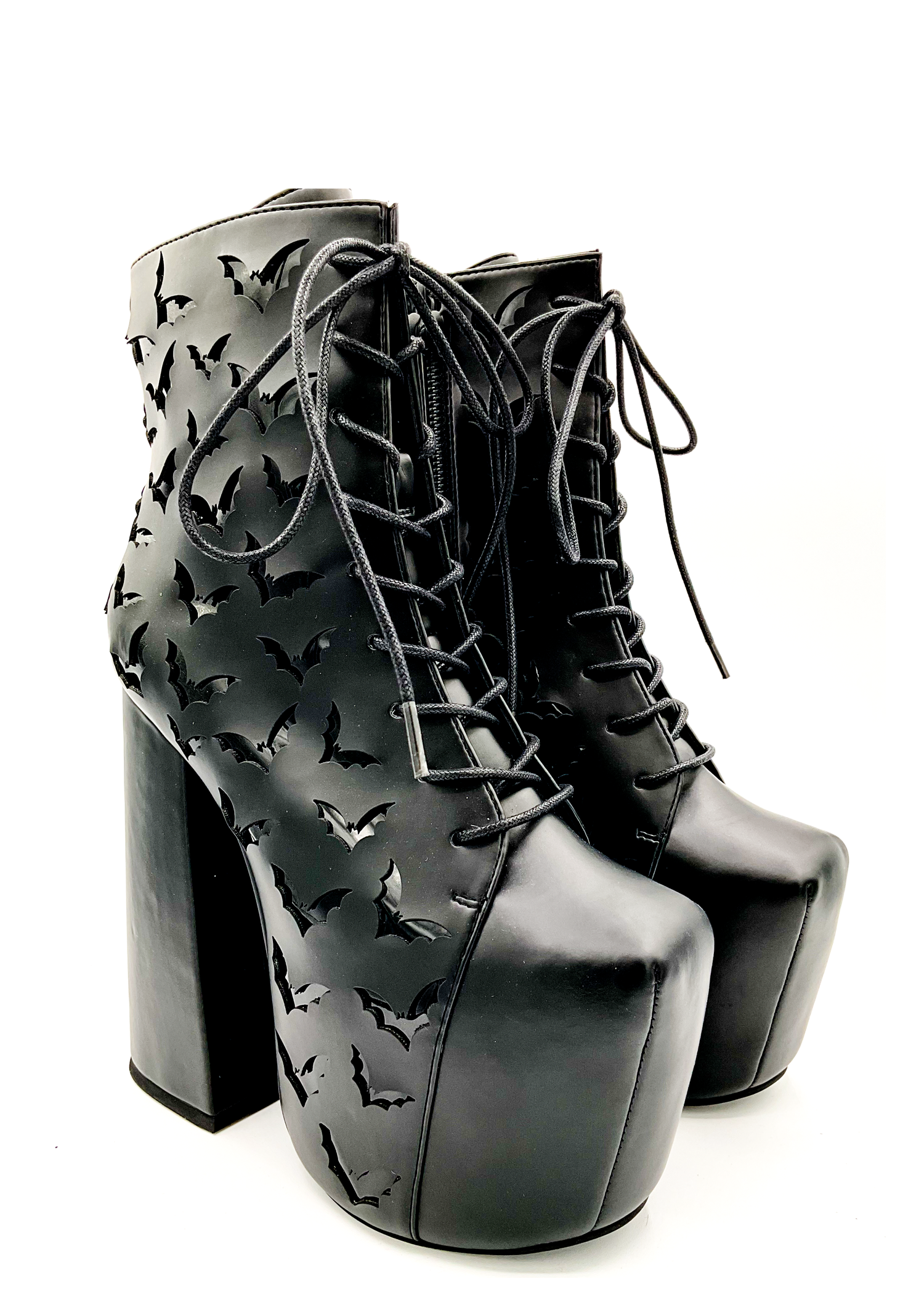 Bat Country Platform Boots