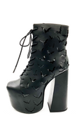 Bat Country Platform Boots