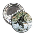 Bigfoot Button