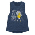 Don't Be a Salty B--ch Girls Tank