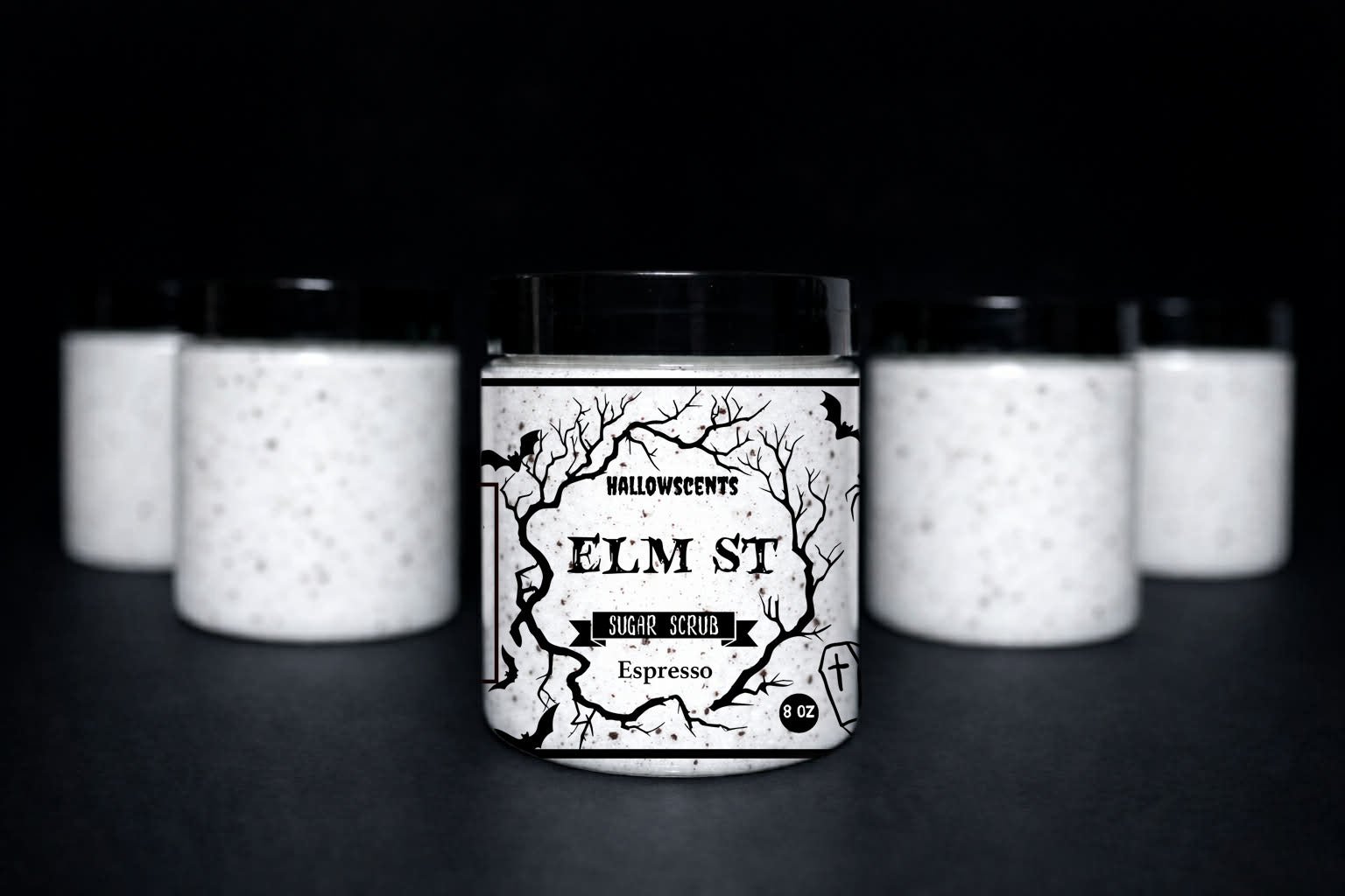 Elm St Whipped Sugar Scrub