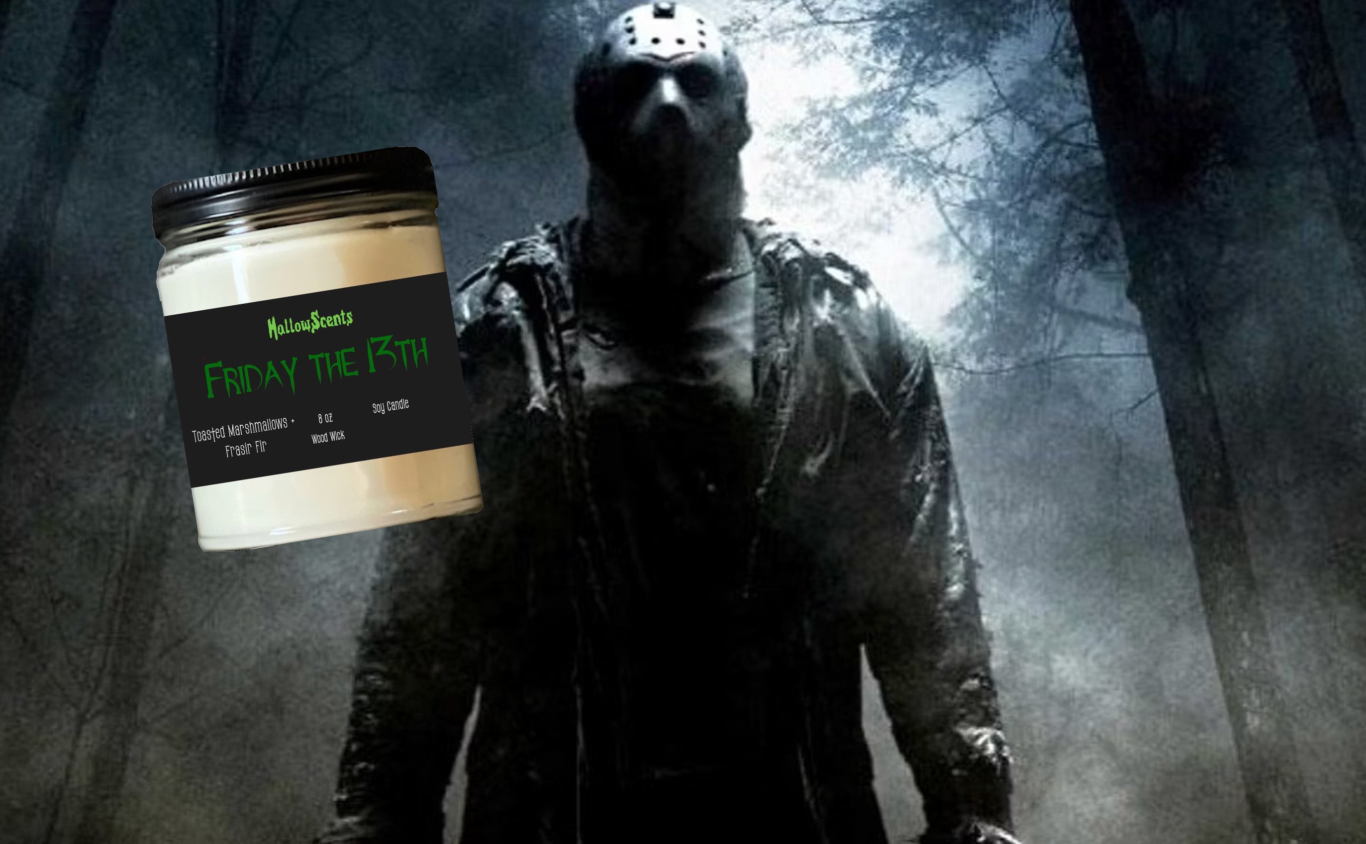 Horror Candles