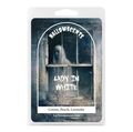Lady in White Wax Bar
