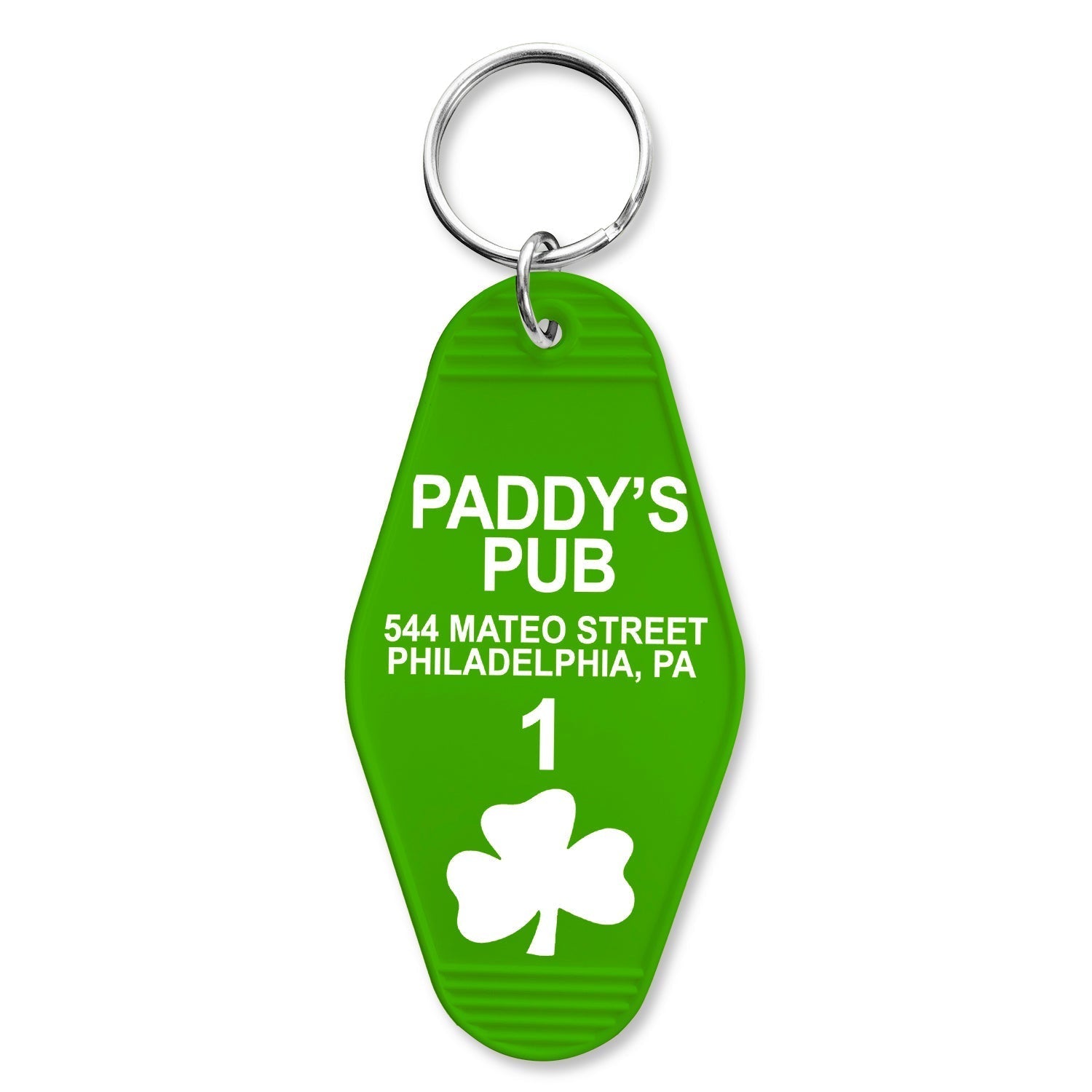 Paddy's Pub  Room Keychain