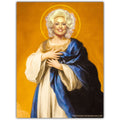 Saint Dolly Parton Flexible Magnet