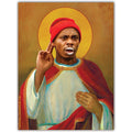 Saint Tyrone Biggums Flexible Magnet