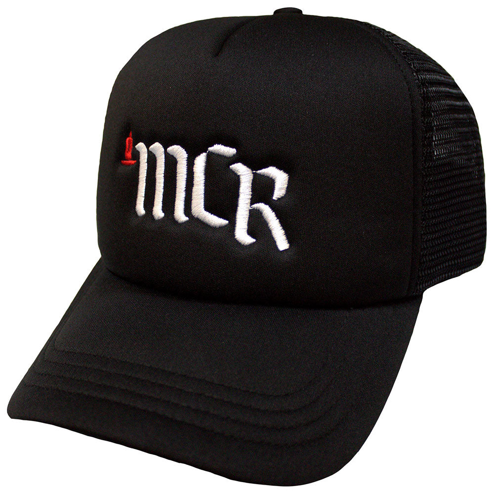 My Chemical Romance MCR Logo [Hat]